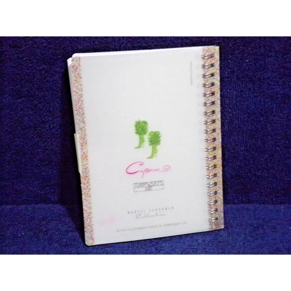 Caprice Note Pad Vtg. 2003 5 3/8